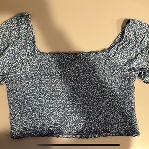 Aerie Crop Top